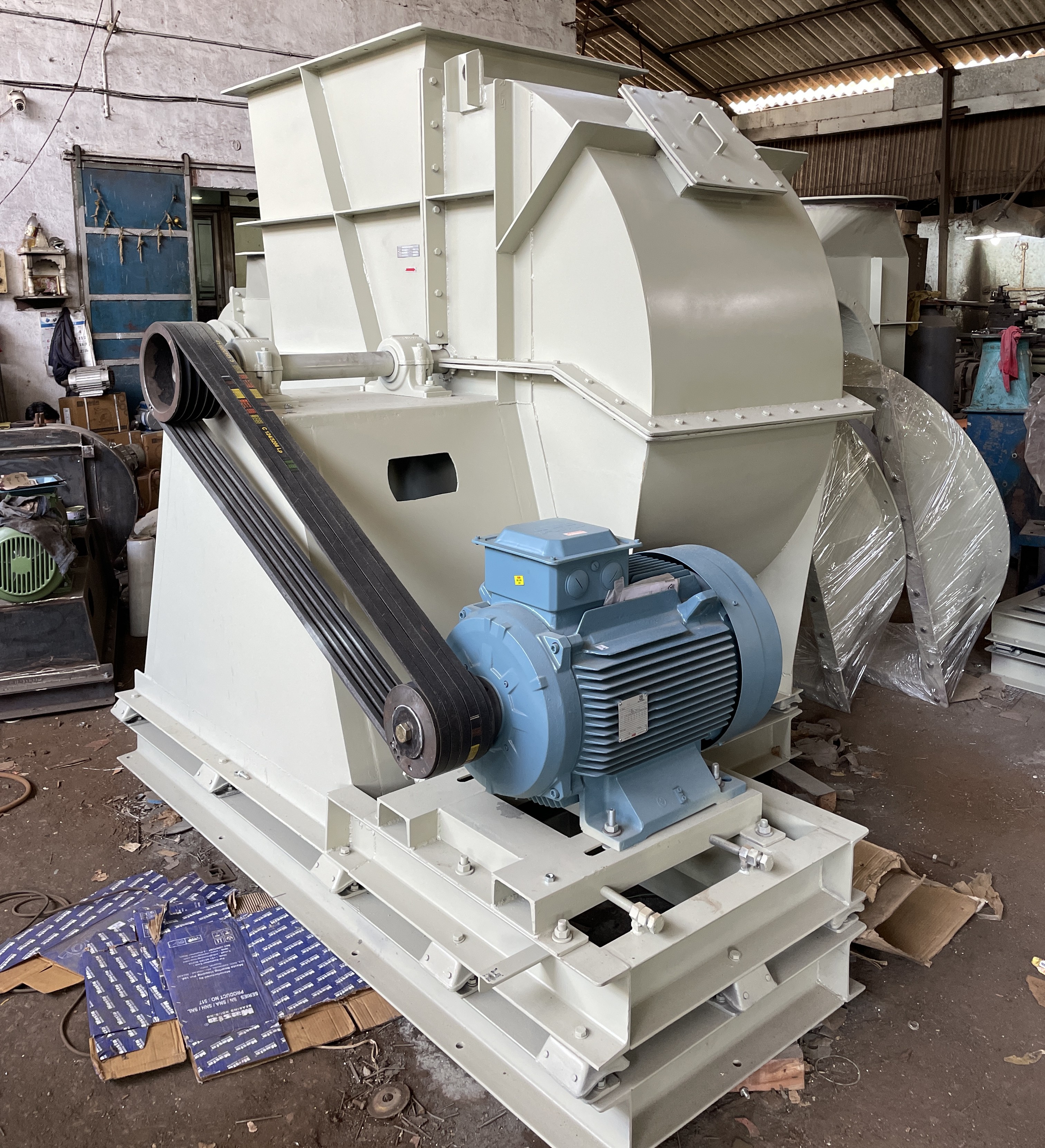 Airtech Blower Industries